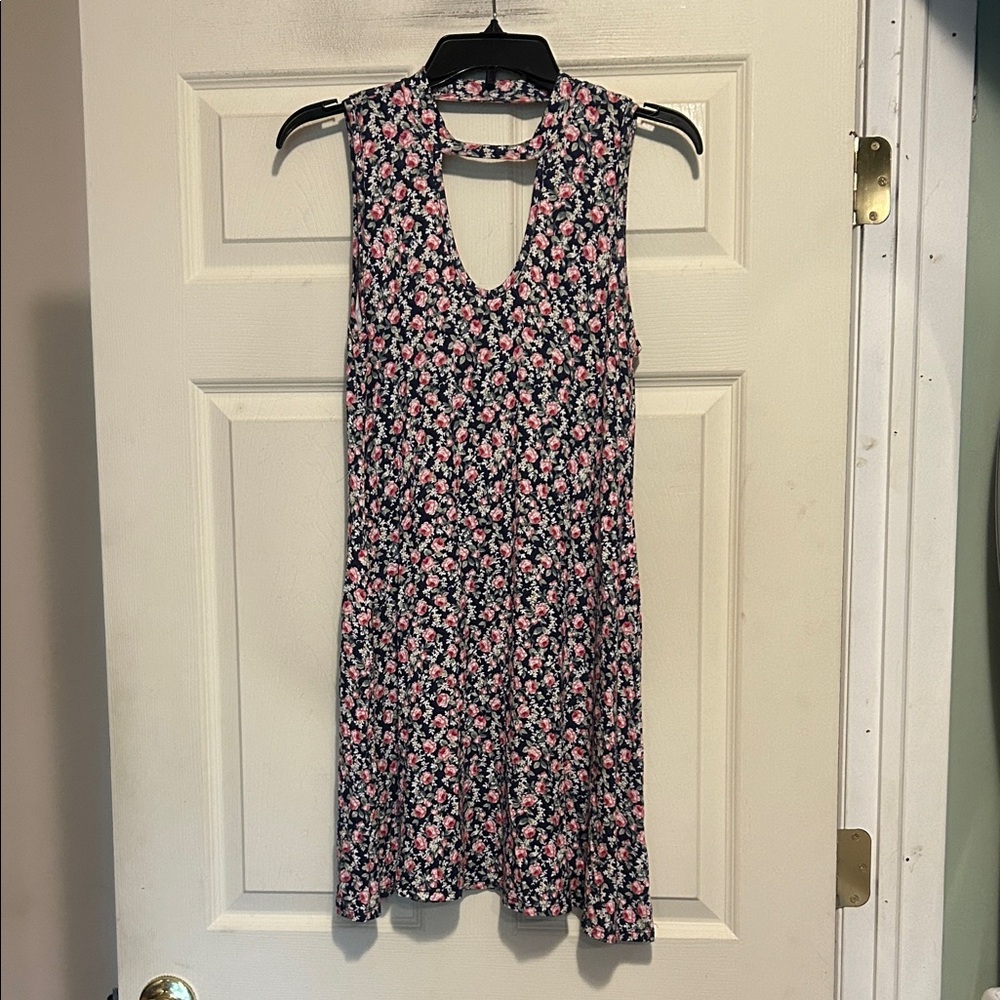 Alya Floral Dress Size Small